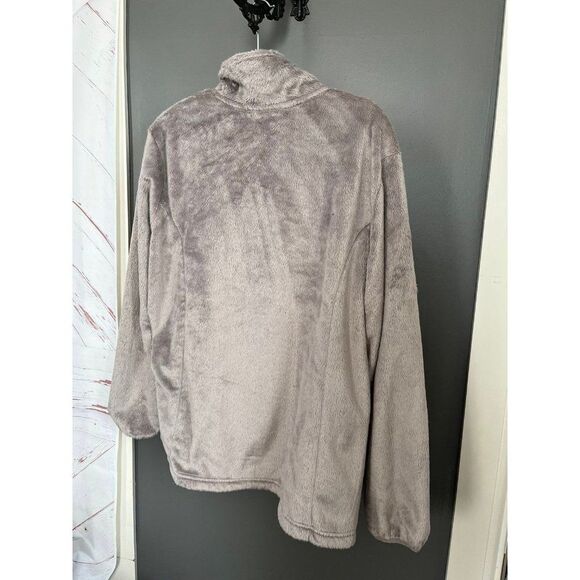 Free country size xxl grey gray super soft fleece - Picture 4 of 4